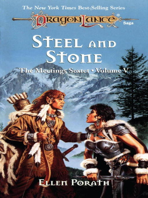 Title details for Steel and Stone by Ellen Porath - Available